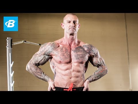 Jim Stoppani Shortcut to Shred Video