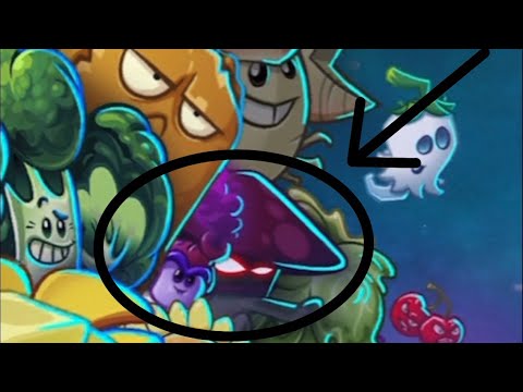 PvZ2 - Night cap is back!?