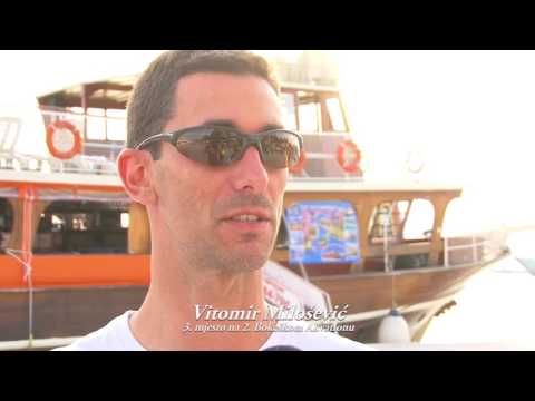 2  Bokeški Akvatlon - duža reportaža sa izjavama