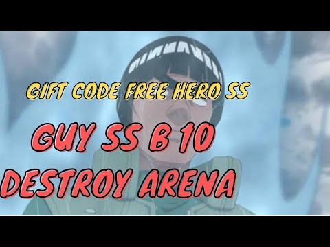 GIFT CODE BARU DAPAT HERO SS GRATIS DAN GUY SS B 10 REVIEW + ULTIMATE LEGEND SIXPATHS