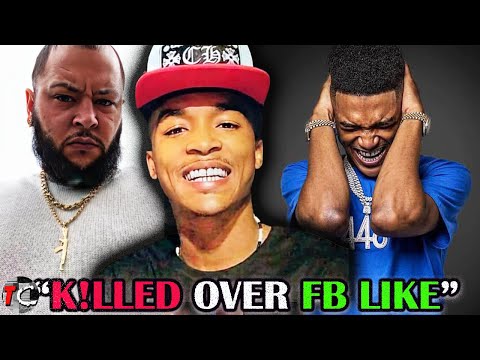 Rapper K!lled By His Best Friend For Liking His Wife's Picture On Social Media