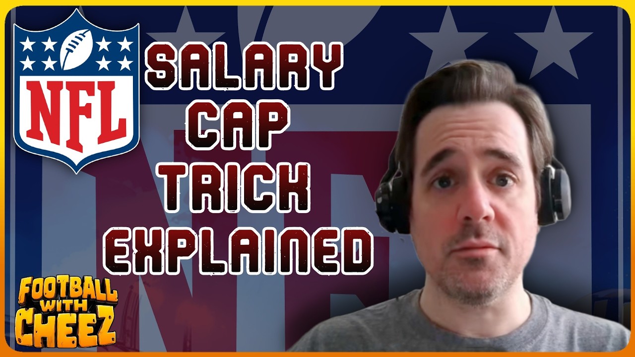 WHAT ARE VOID YEARS?  THE NFL SALARY CAP TRICK EXPLAINED