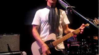 01 Electric Friend (Shoreham) - Simon Townshend UK Tour 2012