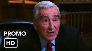 Law and Order 22x13 Promo "Mammon" (HD)