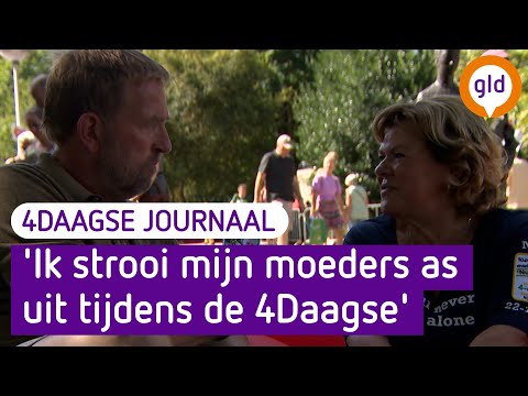 4Daagse Journaal 18 juli 2022