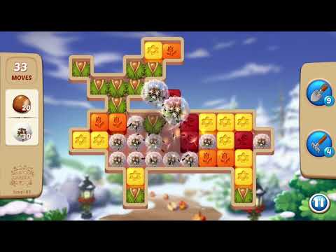 Lily’s Garden ‘Under the Influence’ Level 85