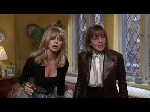 First Wives Club - "Alone" - Bette Midler x Goldie Hawn x Diane Keaton