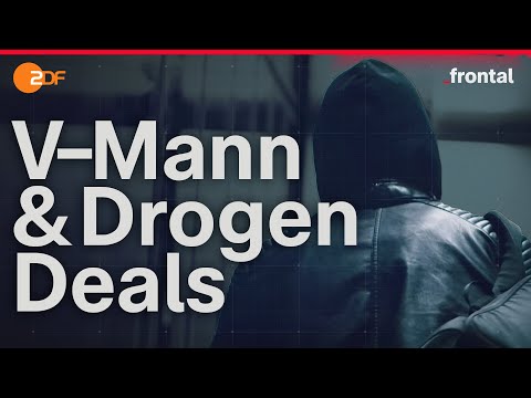 V-Mann im Drogenhandel: Wie weit darf er gehen?