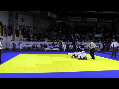 D2-78-TT1 - FSM -85 kg - Hundeboll, Jakob (DEN) vs Ivanov, Alexey (RUS)