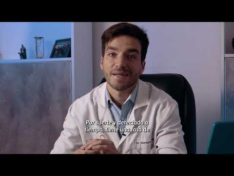 Cáncer de Próstata — Dr. Jonathan Guareschi — Uroclínica Mendoza