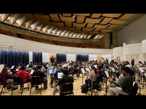 Boston Youth Symphony Orchestras Building Design