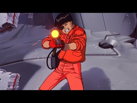 AKIRA (Peter Zimmermann - Kaneda's theme - Italo disco reprise)