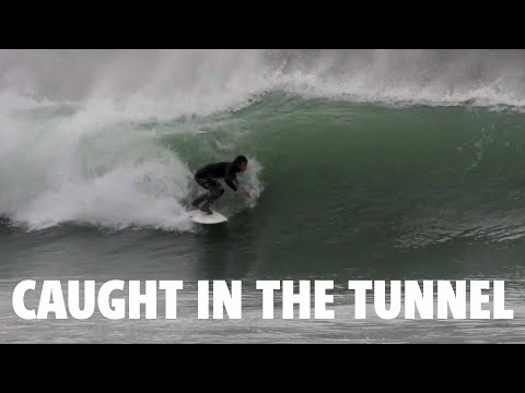 Caught In The Tunnel