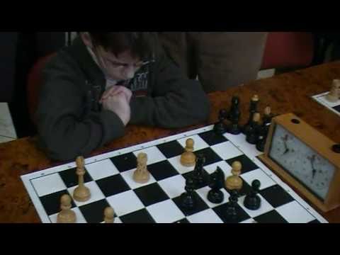 6.2. FM Viktor Gažík - František Vykydal 0 - 1