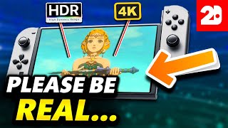 The BEST LEAK for Nintendo Switch 2 Just Happened! [Rumor]