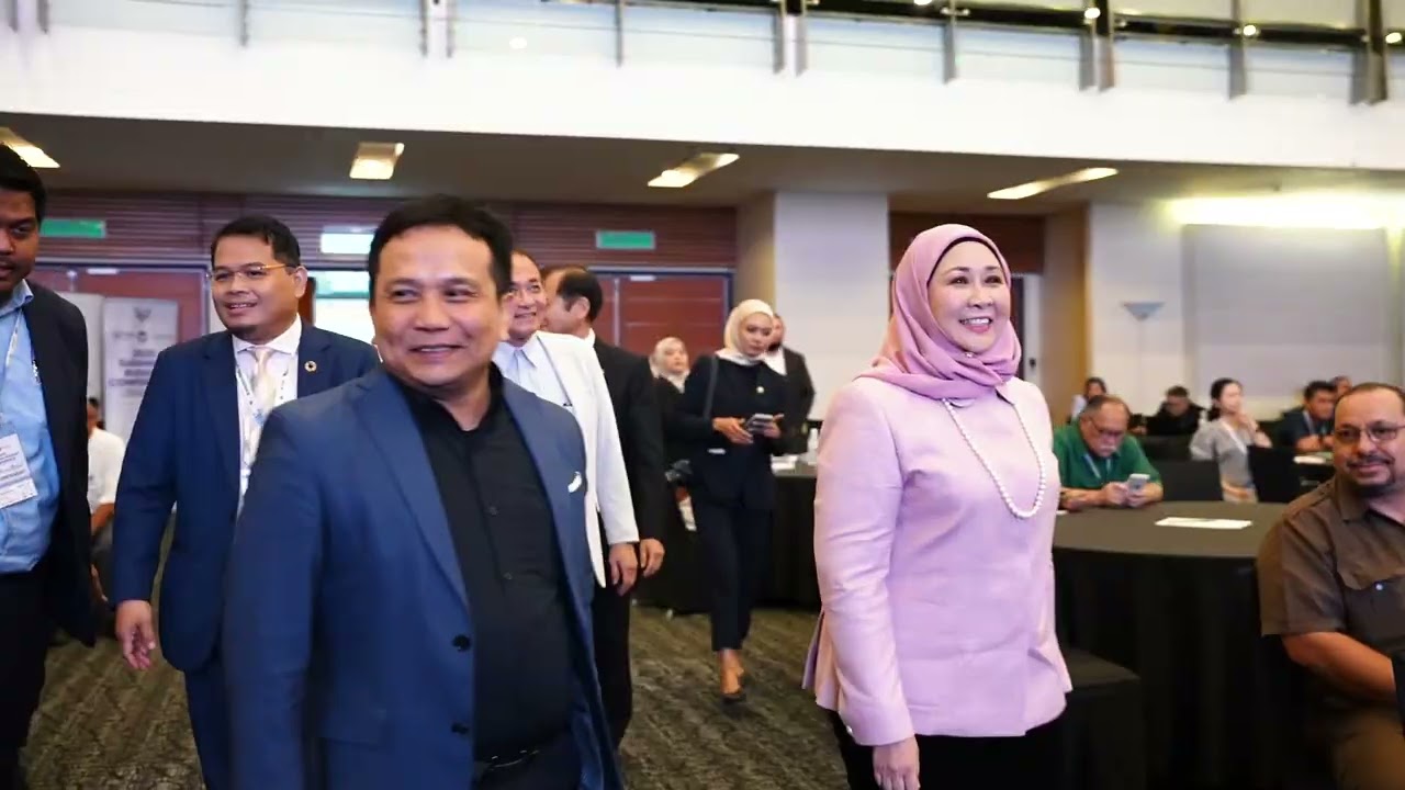 Sarawak Budget Conference Video Highlight