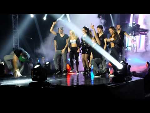 Lucie Bílá, Černobílé turné 2013 - Ostrava HD - Láska je láska