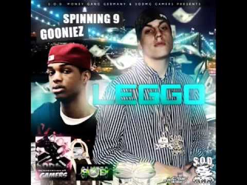 Spinning 9 Feat. GooNiez - LEGGO