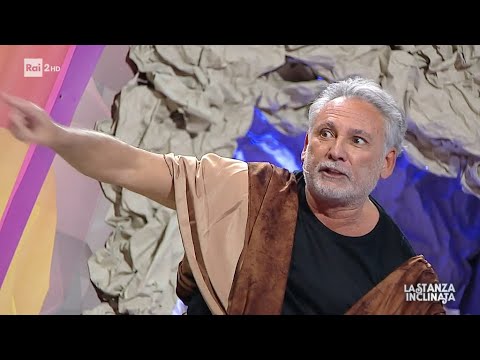 La stanza inclinata - L'Odissea - Stasera tutto è possibile 16/03/2021