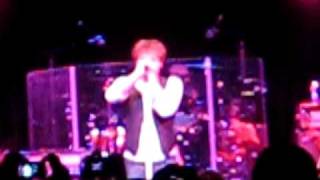 Jon Bon Jovi Head Over Heels