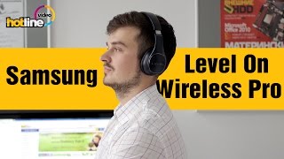 Samsung Level On Wireless Pro Black (EO-PN920CBEGRU) - відео 1