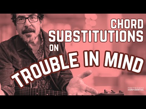 Add New Chords To An Eight Bar Blues