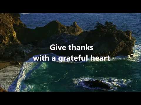 Dou Graças(Give Thanks) - Henry Smith