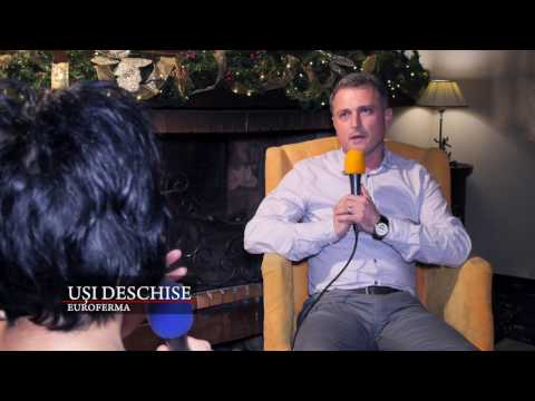 Euroferma  - secrete de fermieri profesionisti alături de Chemark Rom