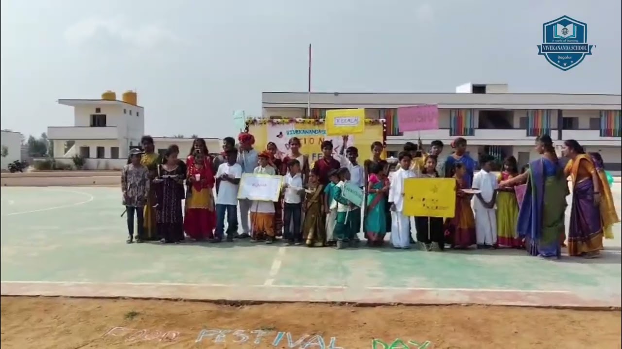 Traditional Day & Food Festival 2025