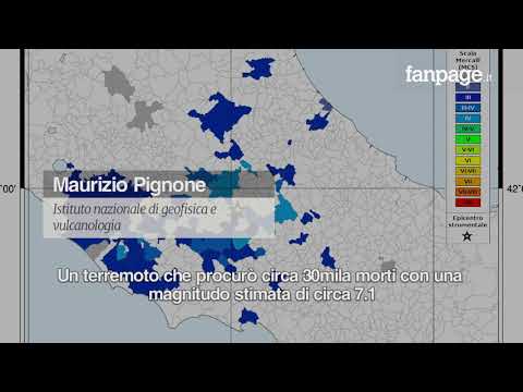 Terremoto in Abruzzo avvertito anche a Roma: "Area ad alta pericolosità, registrate altre scosse"