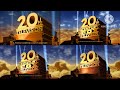 20th Television Logo History 1992 2023