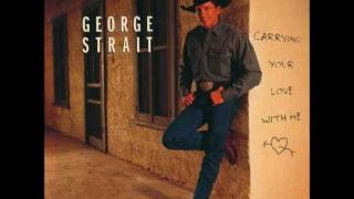 George Strait - Round About Way