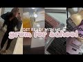 GRWM For School Lashes Hygeine Ootd Dunkin