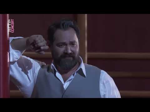 Ludovic Tezier and Ildar Abdrazakov, duet Rodrigue and Philip "Restate" from Don Carlos (French)