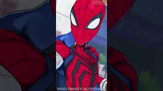 Carnage Aka Cletus Kasady and Spider-Man Aka Peter Parker Interaction in Marvel Tokon