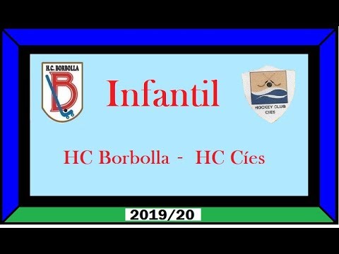 20200111. HC Borbolla - HC Cíes