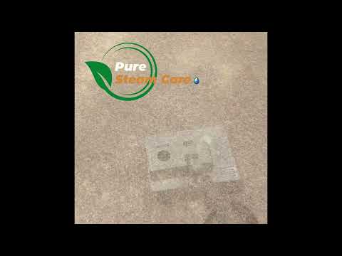 Pure Steam Care video.