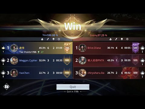 ROAD TO PLATINUM PVP FAIR ARENA ( S1 夜华 ) SEASON 87 #3 - Dynasty Legends 2