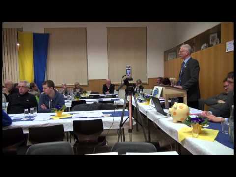 Jahreshauptversammlung TSV Bisperode