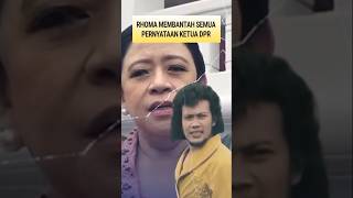 Download lagu Parody: Rhoma Irama vs. Speaker of the House of Representatives Puan Maharani mp3 Download lagu Parody: Rhoma Irama vs. Speaker of the House of Representatives Puan Maharani mp3