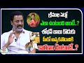 This Is The Reason Why Shobhan Babu Son Not Become Hero Raja Ravindra Real Talk With Anji FT