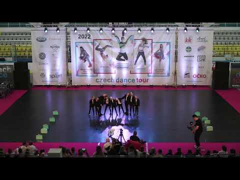 15. VictoryDanceHavířov - Řekněme jen, že jsem šéf