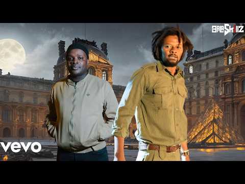 Valete, Azagaia - Sombras Da Noite (Ft. Bonus) | (2024)