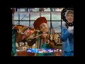 Keesha Robert And Mother Goose Playing To Hum On Their Fiddles