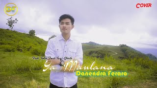 Download lagu Fadi Tolbi - Taqi ghrib / Ya Maulana _ Cover Danendra Feraro mp3