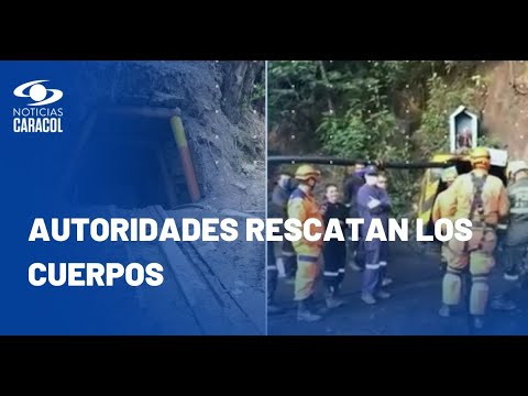 Dos muertos deja explosión en mina de San Cayetano, Norte de Santander
