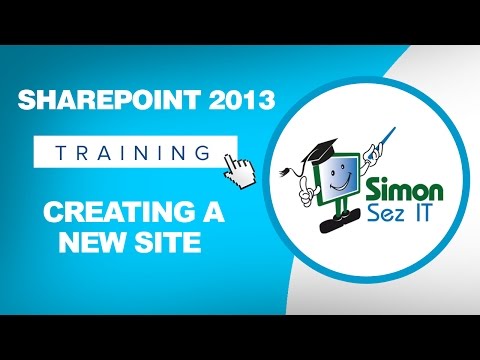 Microsoft SharePoint 2013 Training Tutorial How to Add Content to a SharePoint 2013 Site