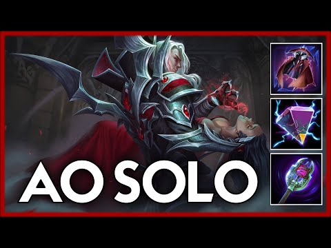 AO KUANG SECRET OP SLEPT ON PICK - GM SPL Solo Lane Ranked Conquest