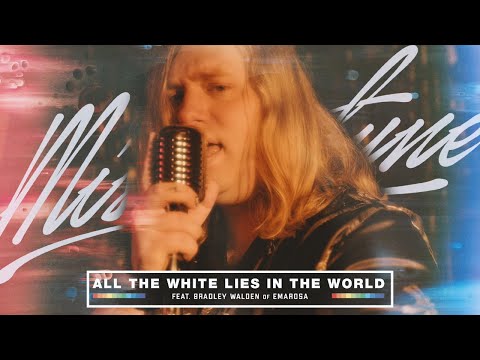 Video thumbnail for All The White Lies In The World