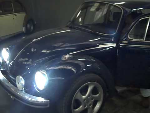 German look 1303s with 2.4 litre engine.